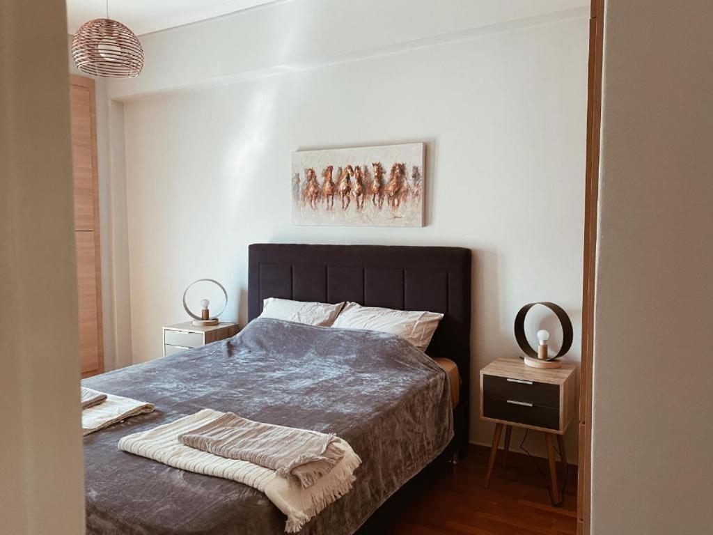 Thanasis Place Athena Bagian luar foto